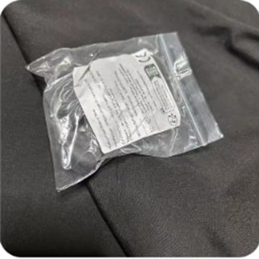 Foto del cliente – Cliente verificato